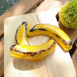 banana cotton cake recipe