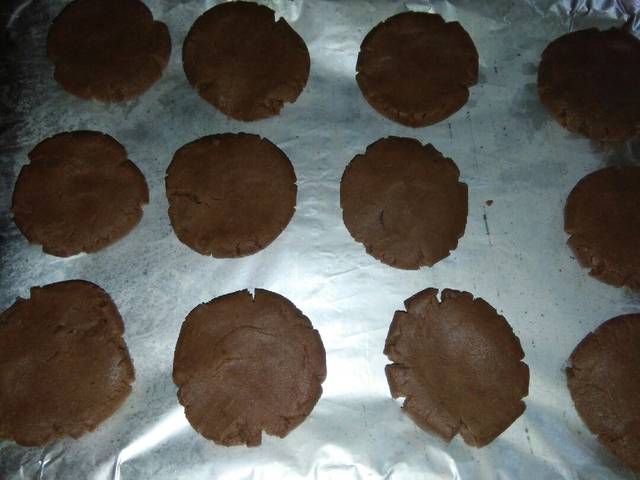Proses Pembuatan Kue Kering (Cookies) Tepung Beras / Non Gluten