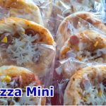 resep pizza mini untuk jualan